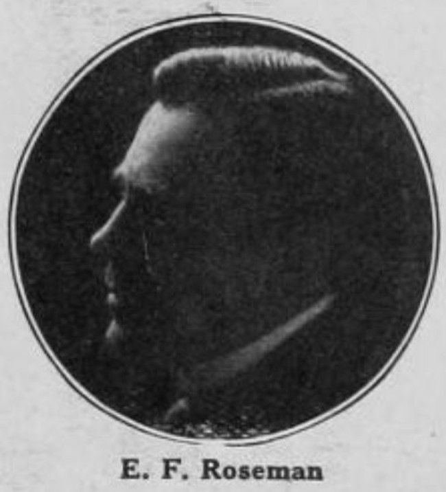Edward Roseman
