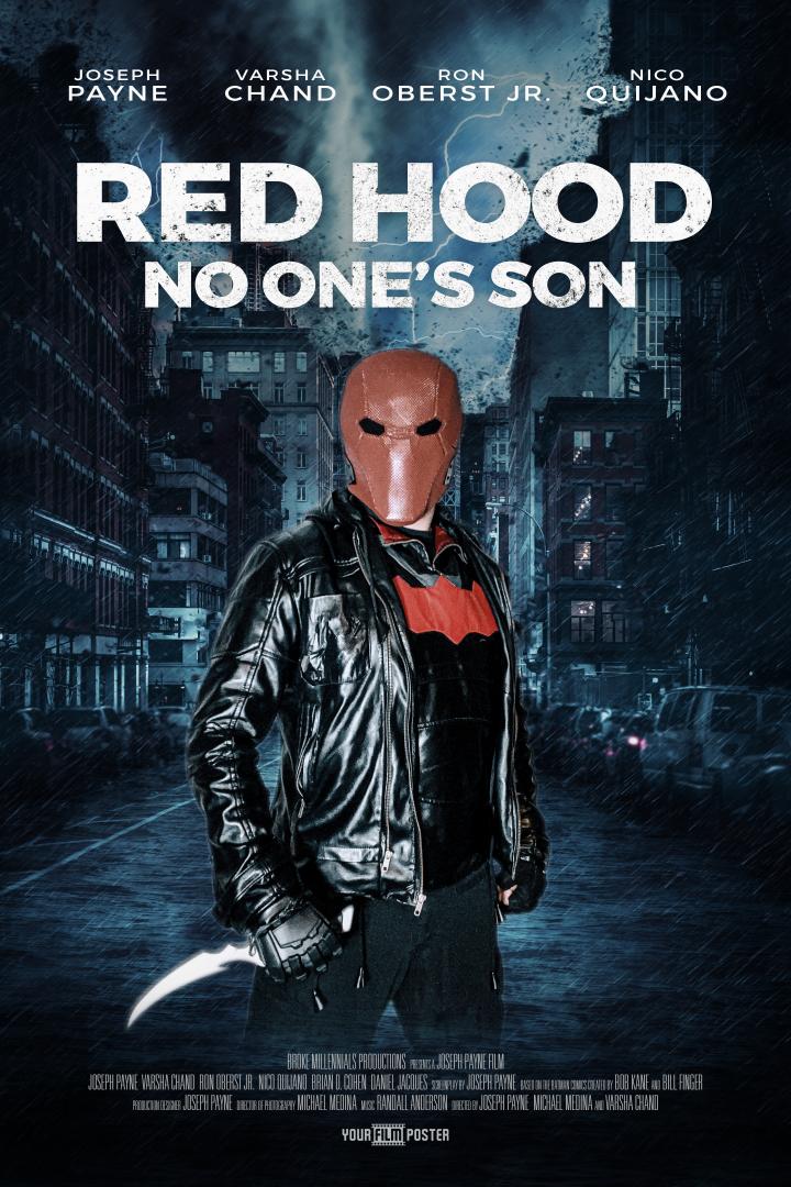 Red Hood: No One's Son