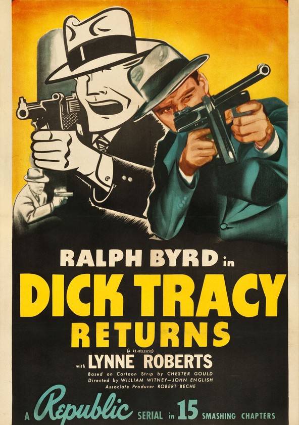 Dick Tracy Returns