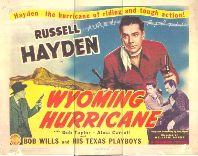 Wyoming Hurricane
