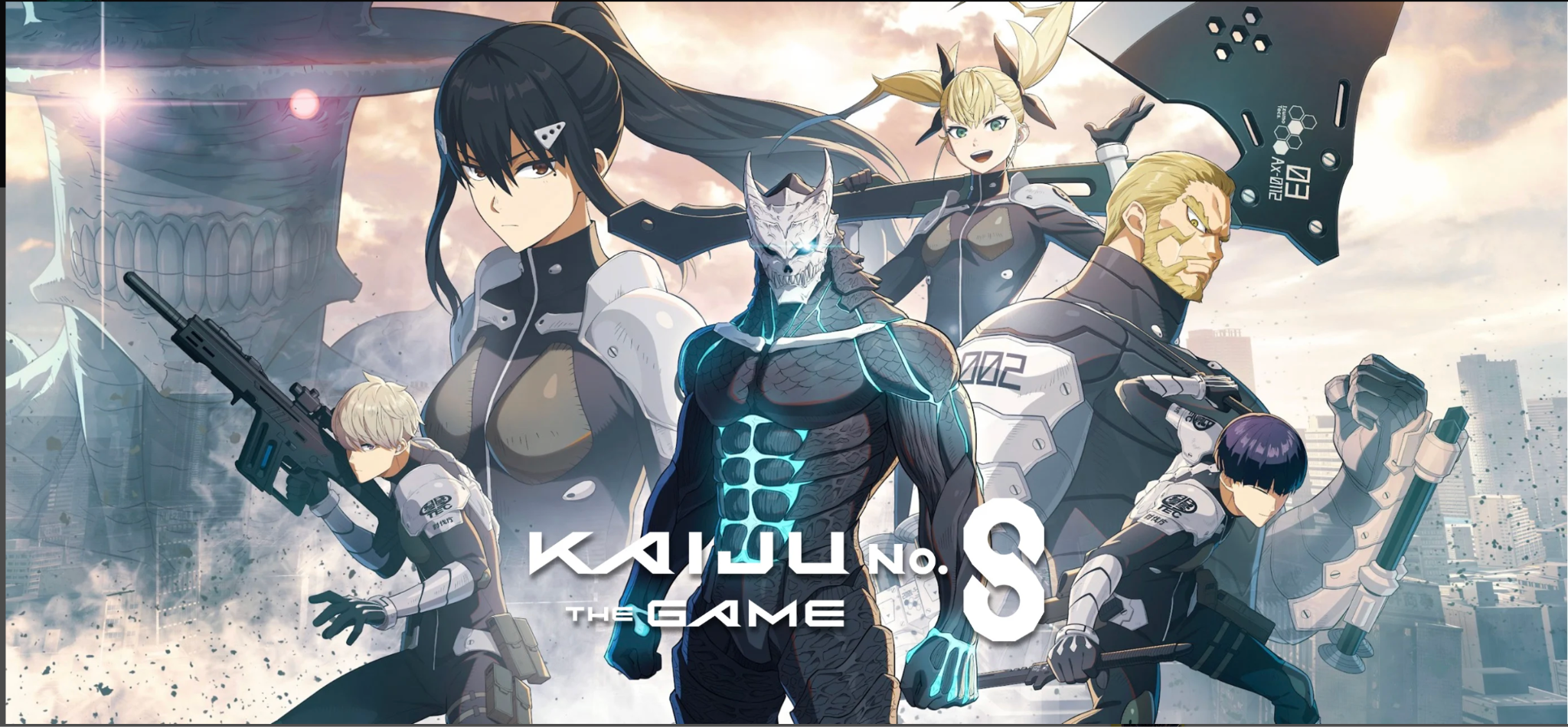 top up KAIJU NO. 8 THE GAME on LinkSiteFlow