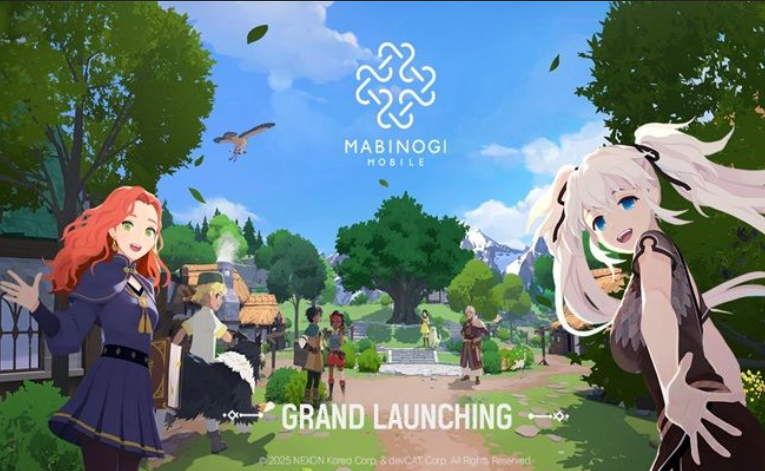 Mabinogi Mobile Set for March Release: A Nostalgic Return with Fresh Adventures