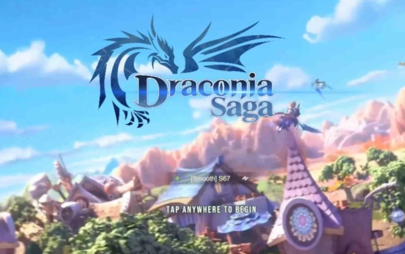 Draconia Saga: A Comprehensive Overview
