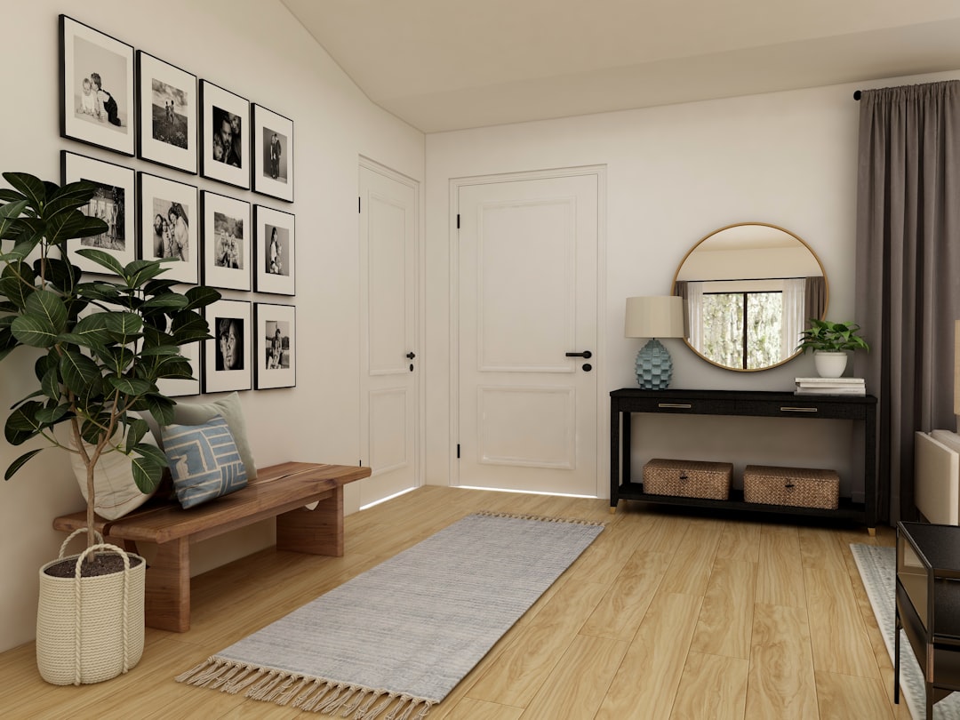 Biophilic & Nature-Inspired Interiors