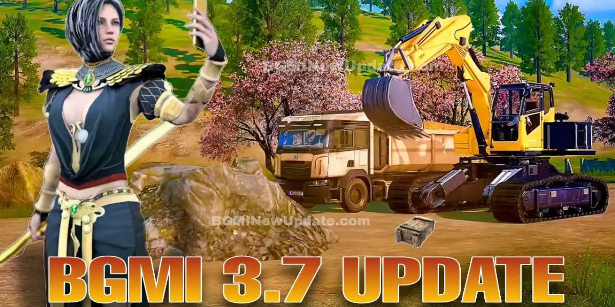 BGMI 3.7 Update: A Comprehensive Look at the Latest Features and Release Details