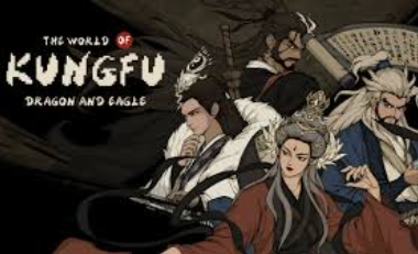 World of Kungfu: Dragon & Eagle – A Martial Arts Odyssey on Mobile