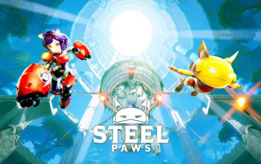 Steel Paws Coming to Netflix Games: An Exclusive Action-Adventure