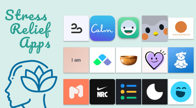 From Chaos to Calm: Sleeping and De-Stressing with Digital Tools