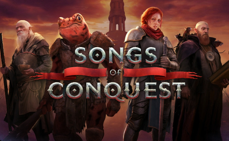 Songs of Conquest Mobile: A Tactical Fantasy Adventure