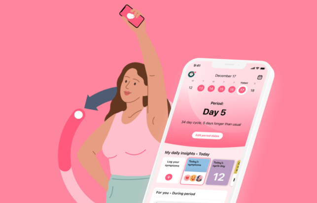 Beyond Periods: Apps That Empower and Personalize Women’s Health