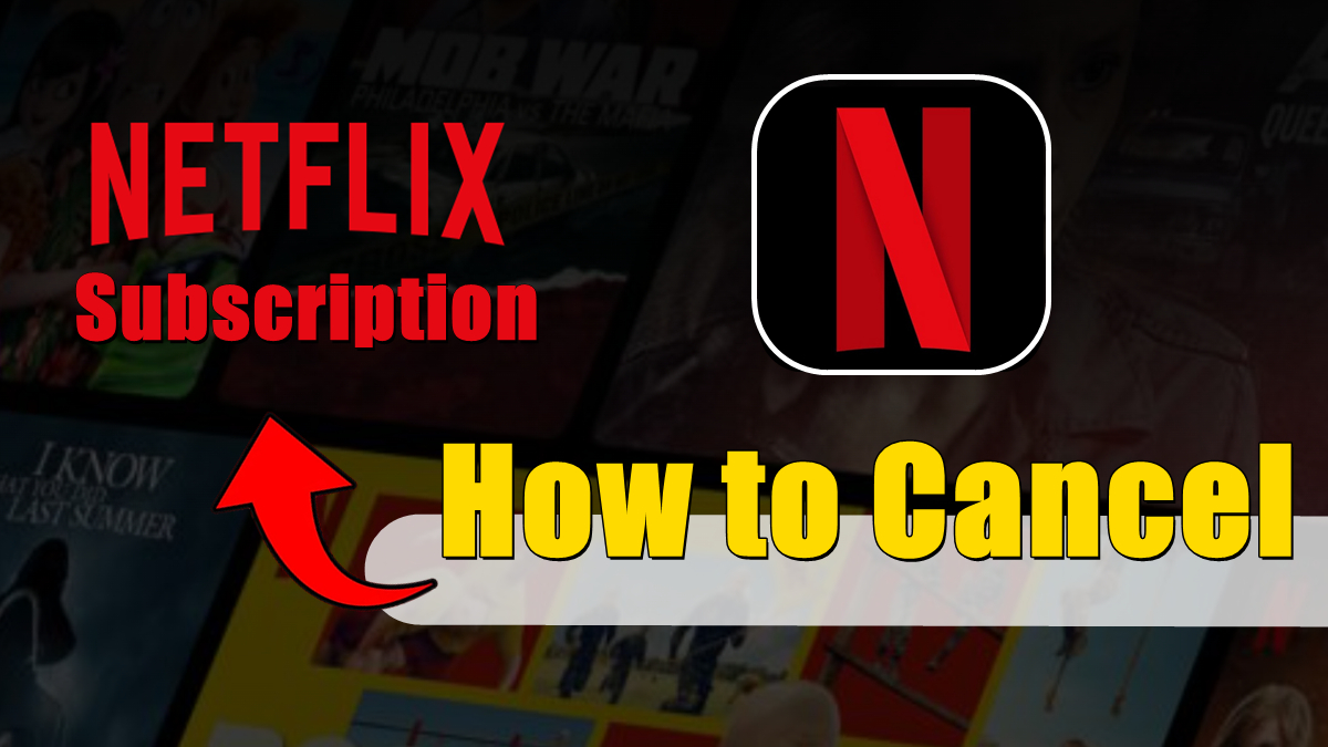How to Cancel Netflix Subscription in 2026 For Beginners(Latest Guide)
