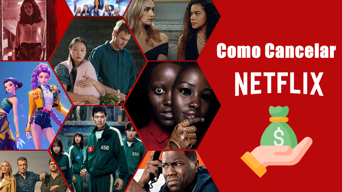 Como Cancelar Netflix em 2026 (Guia Atualizado)
