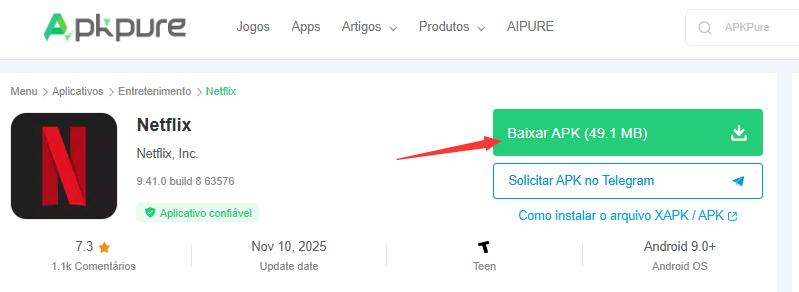 como cancelar netflix