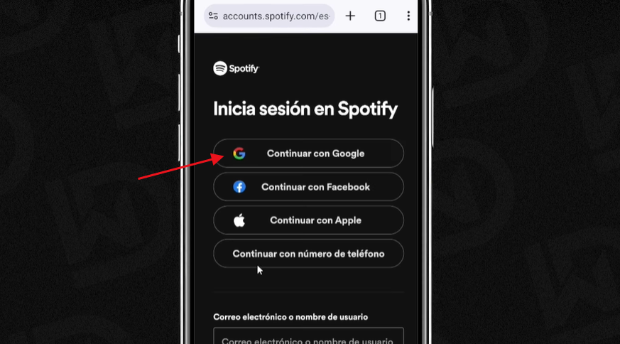 Cancelar Spotify