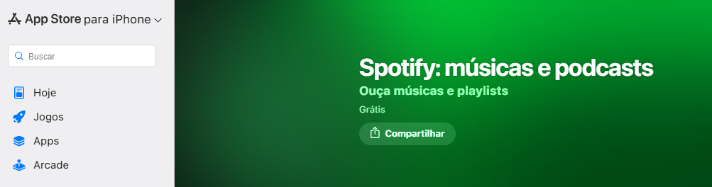 Baixar Spotify