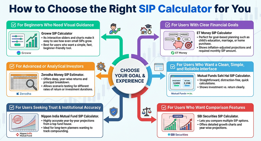 SIP Calculator