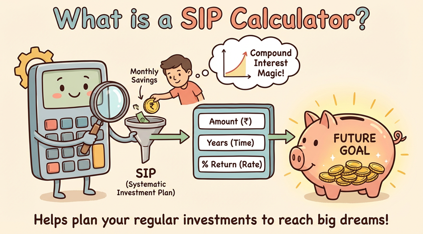 SIP Calculator