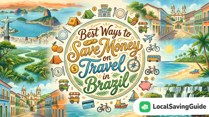 Best Ways to Save Money on Travel in Brazil: A Budget-Friendly Guide for Smart Travelers (2025 Update)