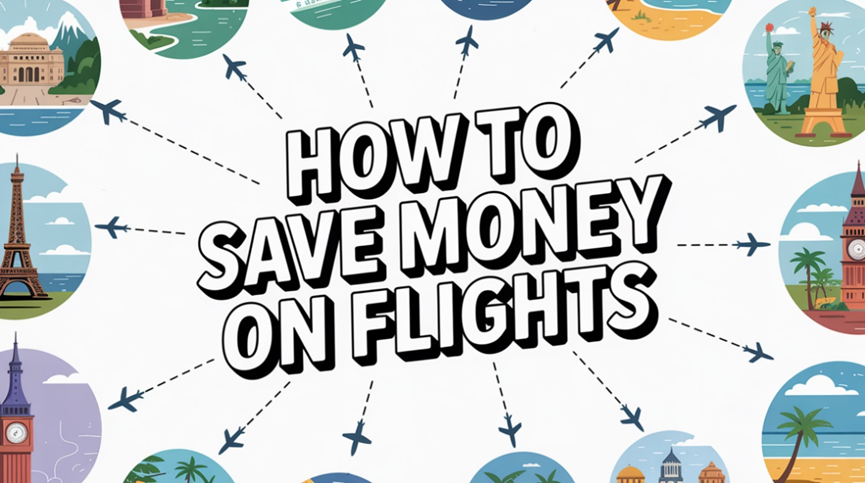 How to Save Money on Flights in the UK