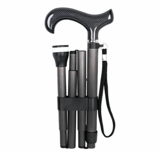 Exploring Foldable Mobility Devices as an Alternative to Traditional Canes