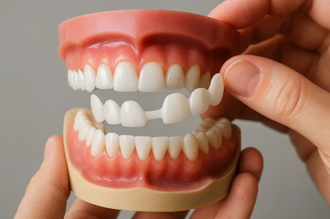 The Complete Guide to Dental Clips and Snap-On Veneers