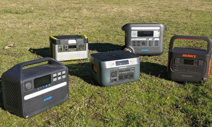 Guide to Portable Power Station: Features, Applications, and Selection Factors
