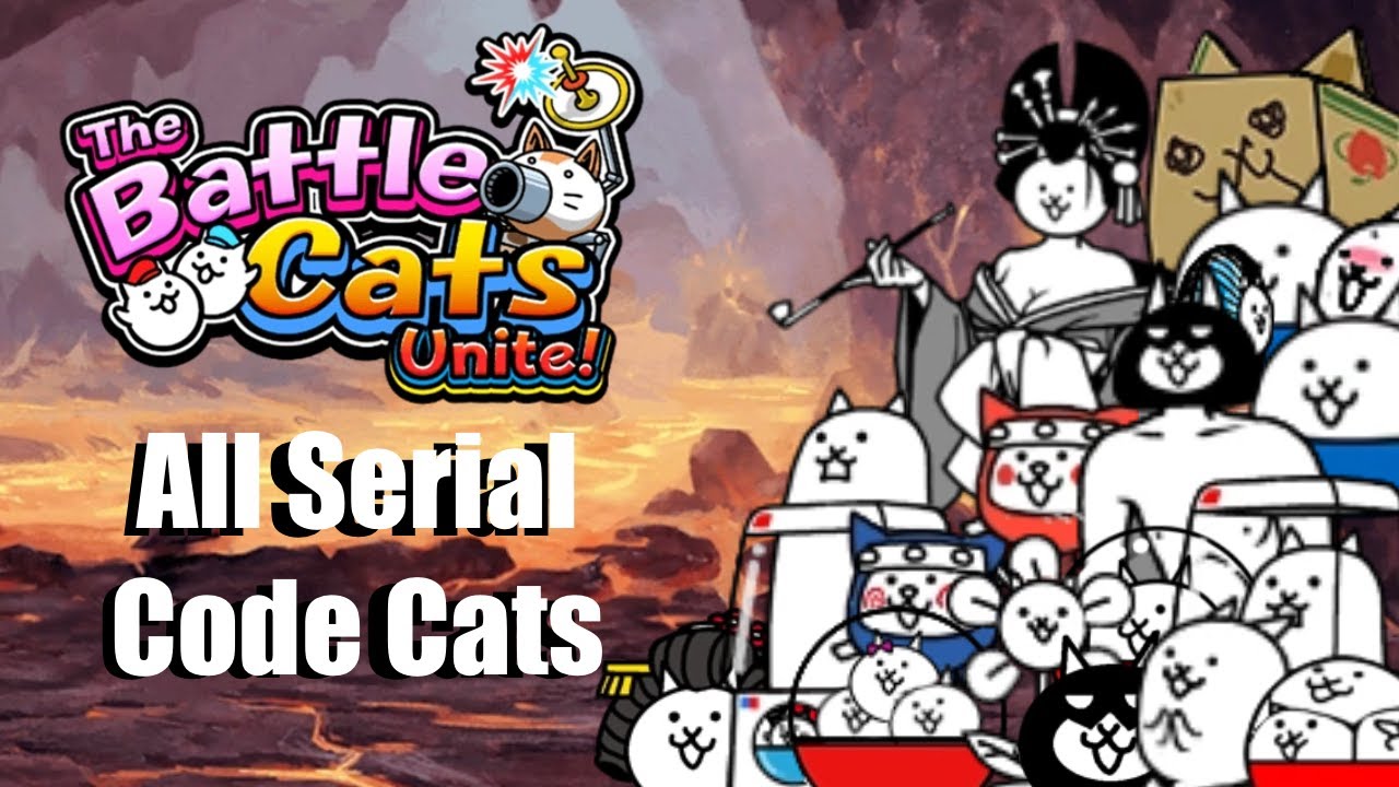 The Battle Cats: canjear códigos, septiembre de 2026