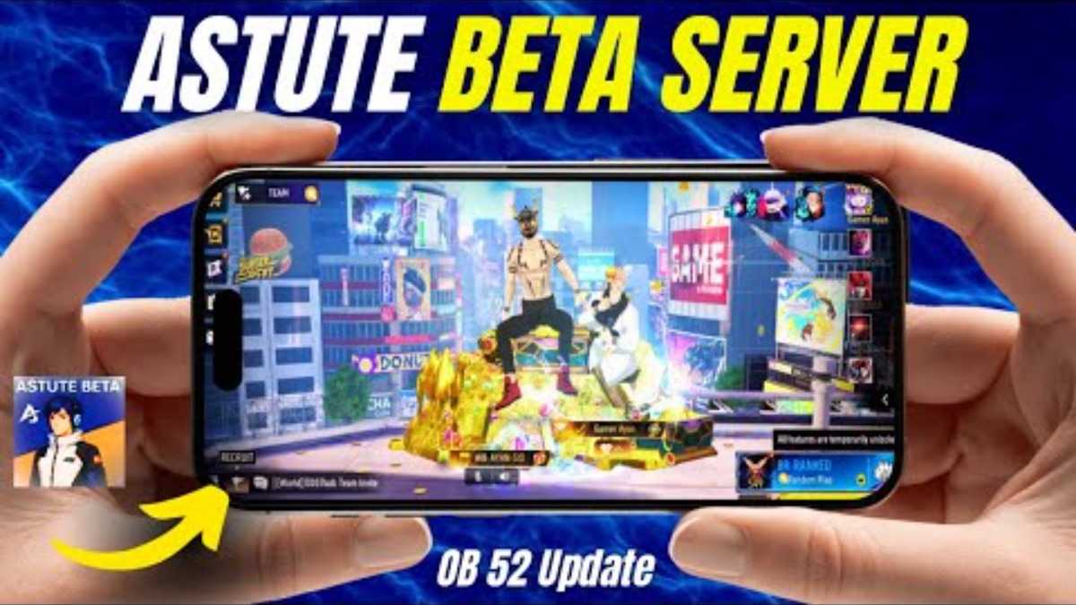 Cómo descargar e instalar Astute Beta Server para Free Fire