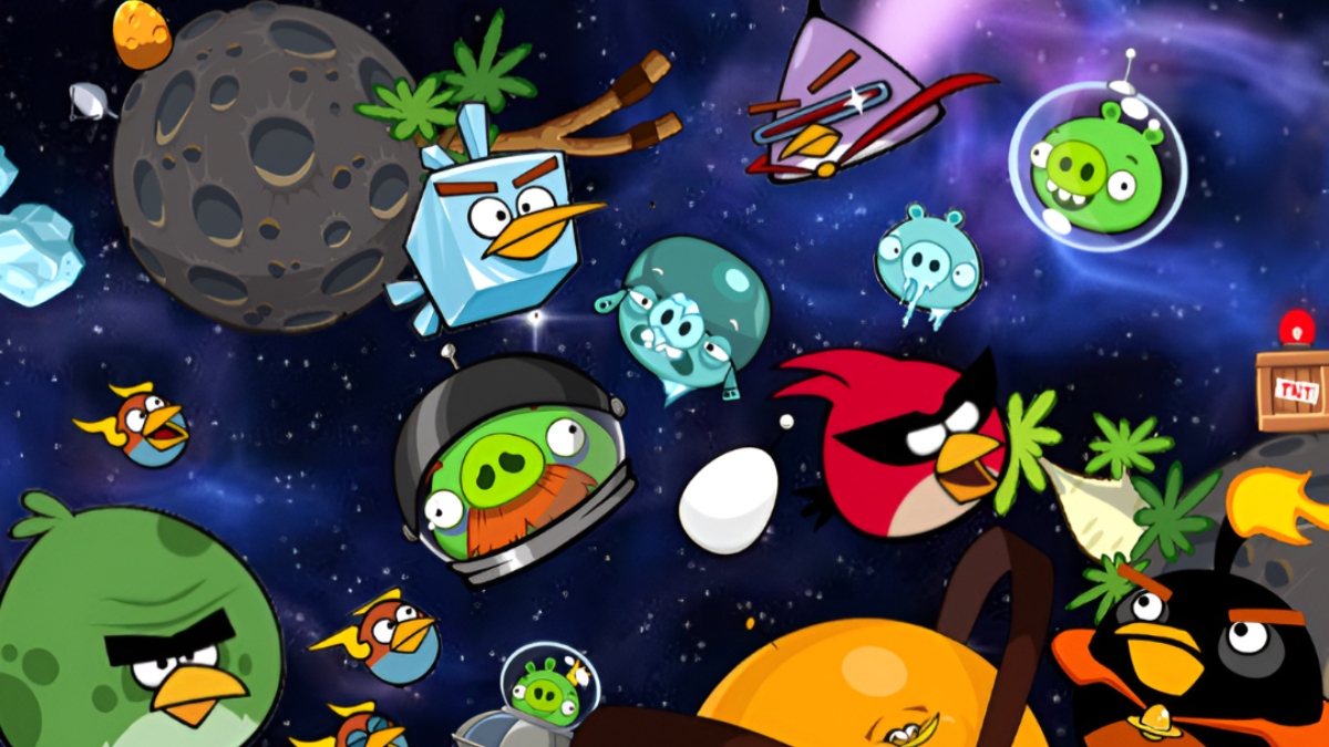 Angry Birds Space Tips and Tricks: How Gravity Changes Everything