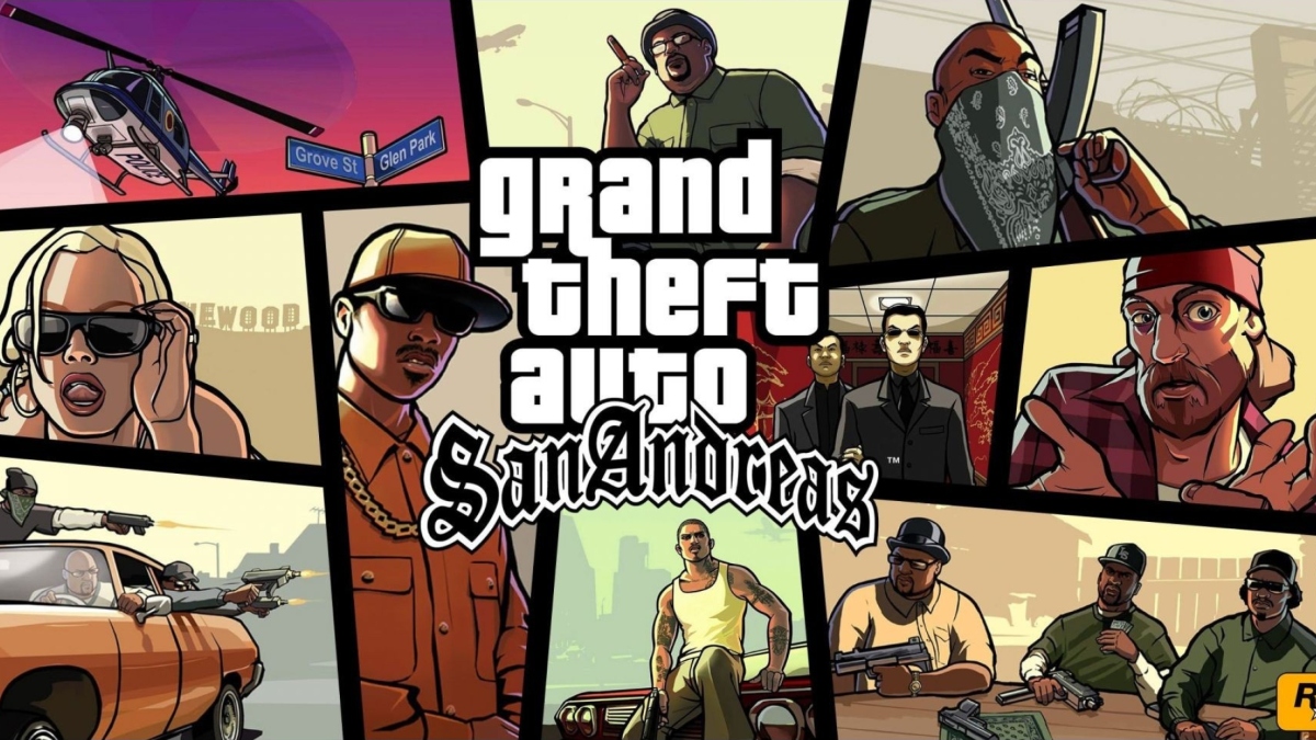 GTA San Andreas Review: The Best Open-World Game on Android, 20 Years Later