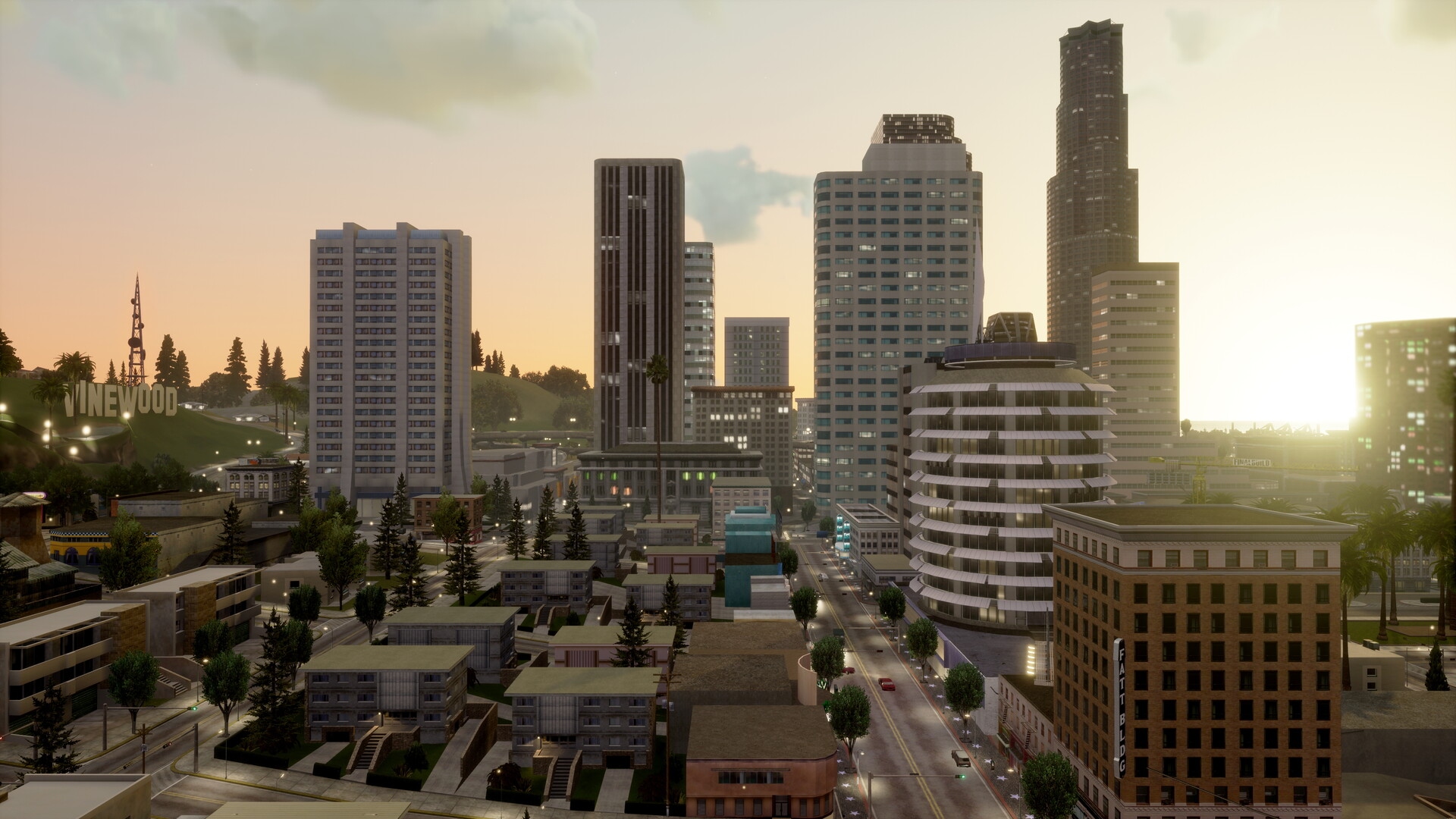 GTA San Andreas Definitive Edition on Mobile: What's Changed and What's New
