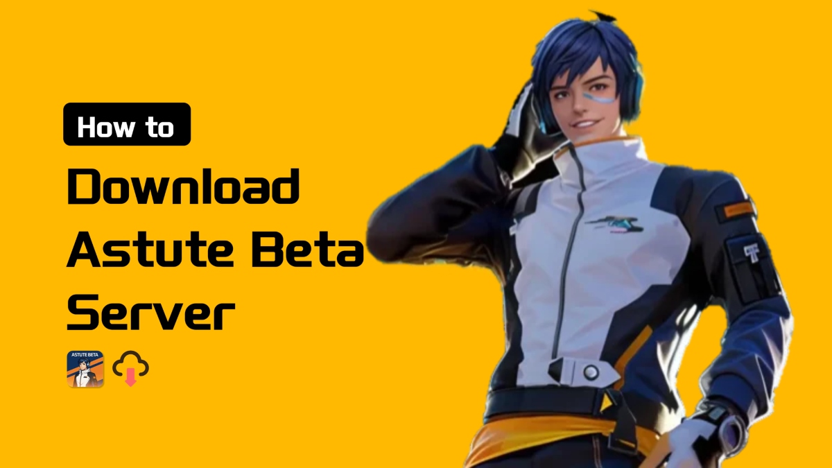 How to Download and Install Astute Beta Server for Free Fire