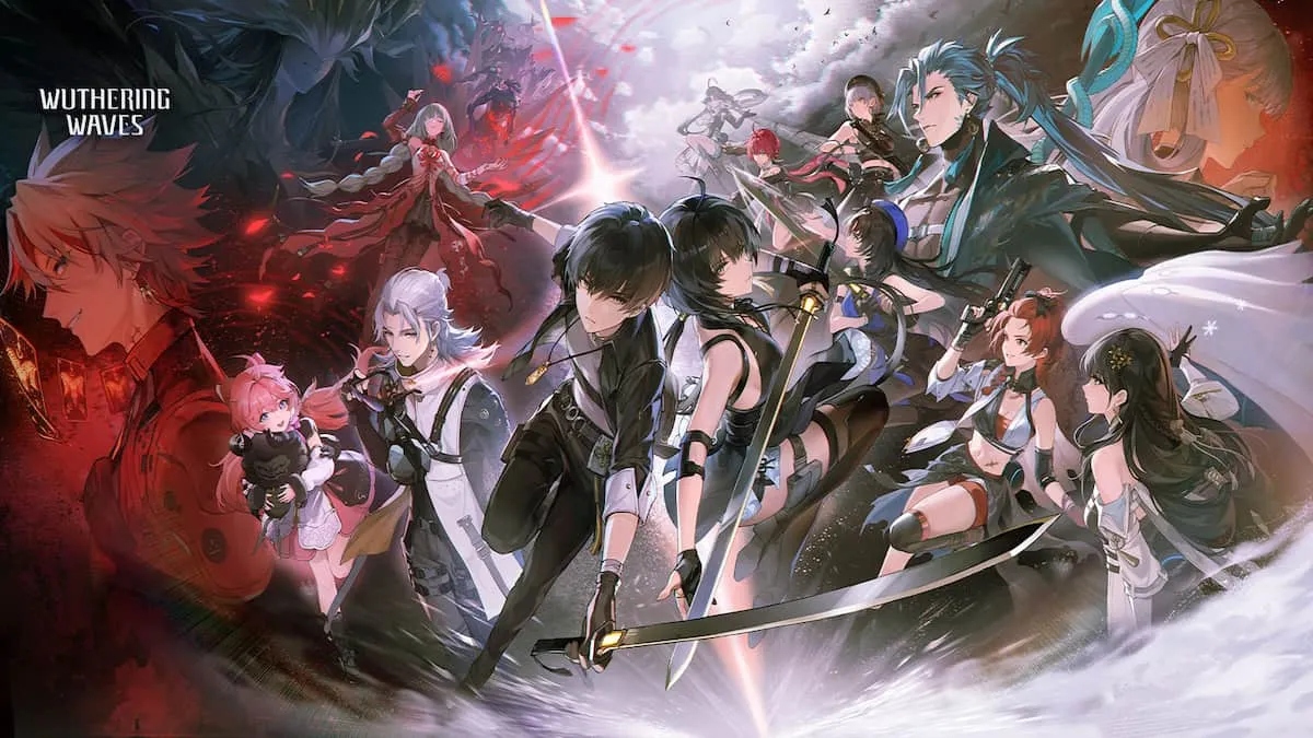 8 Strongest Main DPS Characters in Wuthering Waves Ranked (2026)