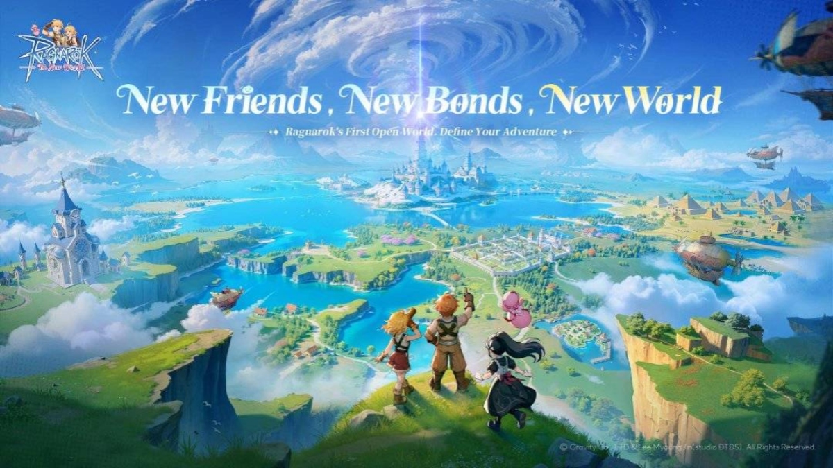 What Is Ragnarok The New World? Gravity's Open-World RO Explained