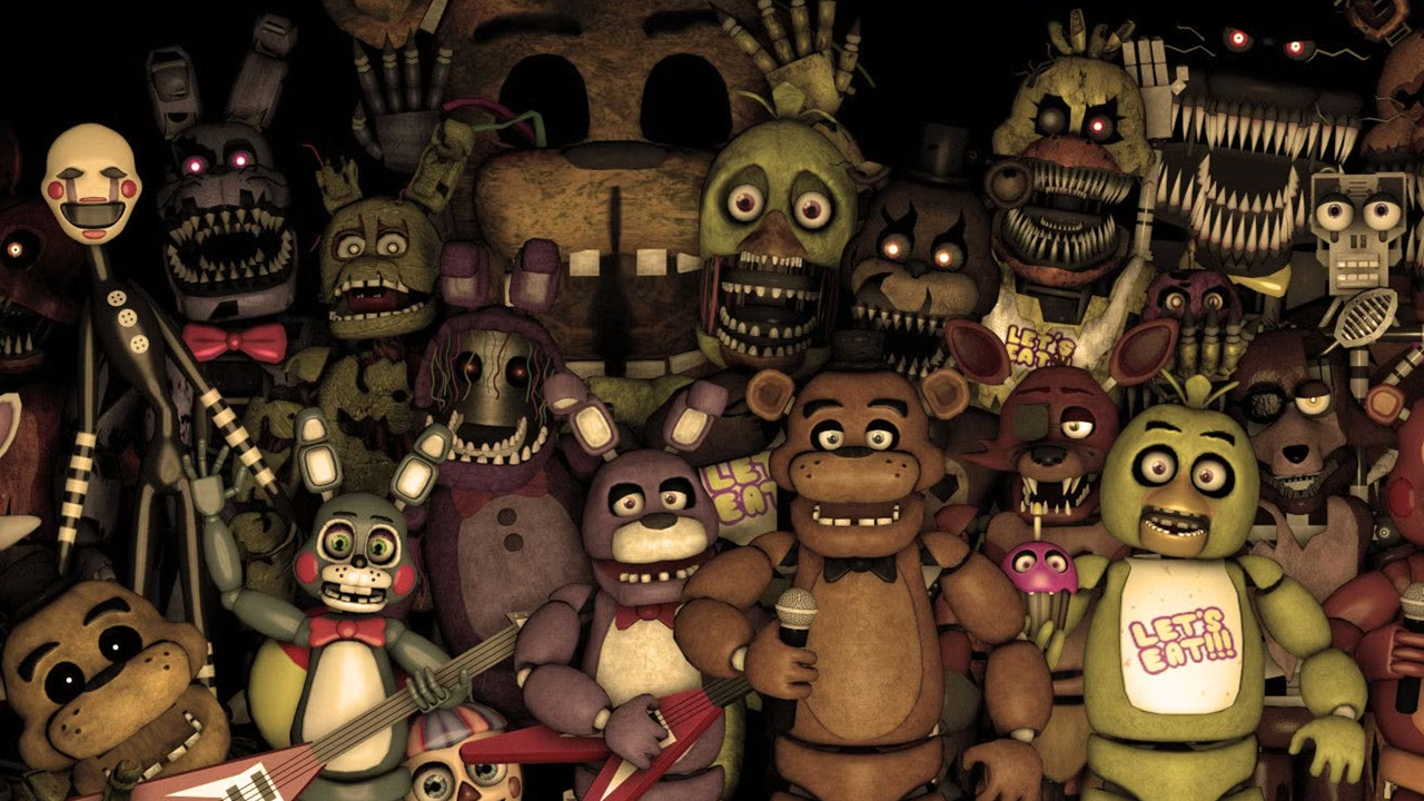 What Is Five Nights at Freddy's (FNAF 1)? The Horror Game That Started Everything
