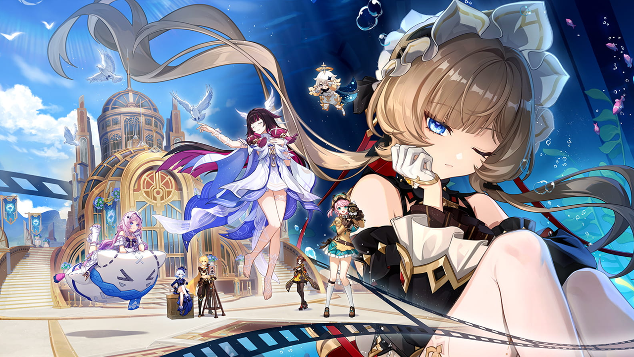 Genshin Impact Luna VIII Update: Sandrone Debut, Frost Moon Area, and Free Charlotte
