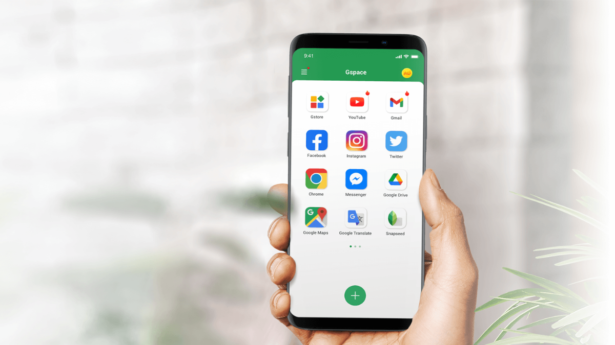 Cómo descargar GSpace APK última versión para Android 2026