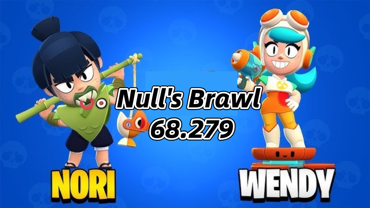 Null's Brawl 68.279: Nuevos brawlers, novedades y cómo descargarla