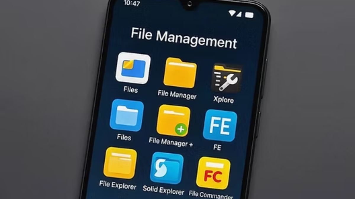 6 Best File Managers for Android in 2026
