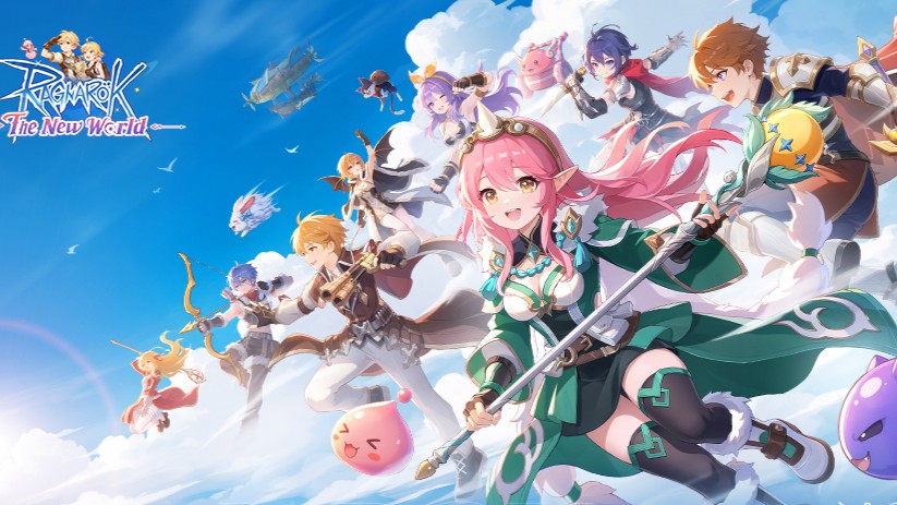 ما هي Ragnarok The New World؟ شرح لعبة RO بعالمها المفتوح