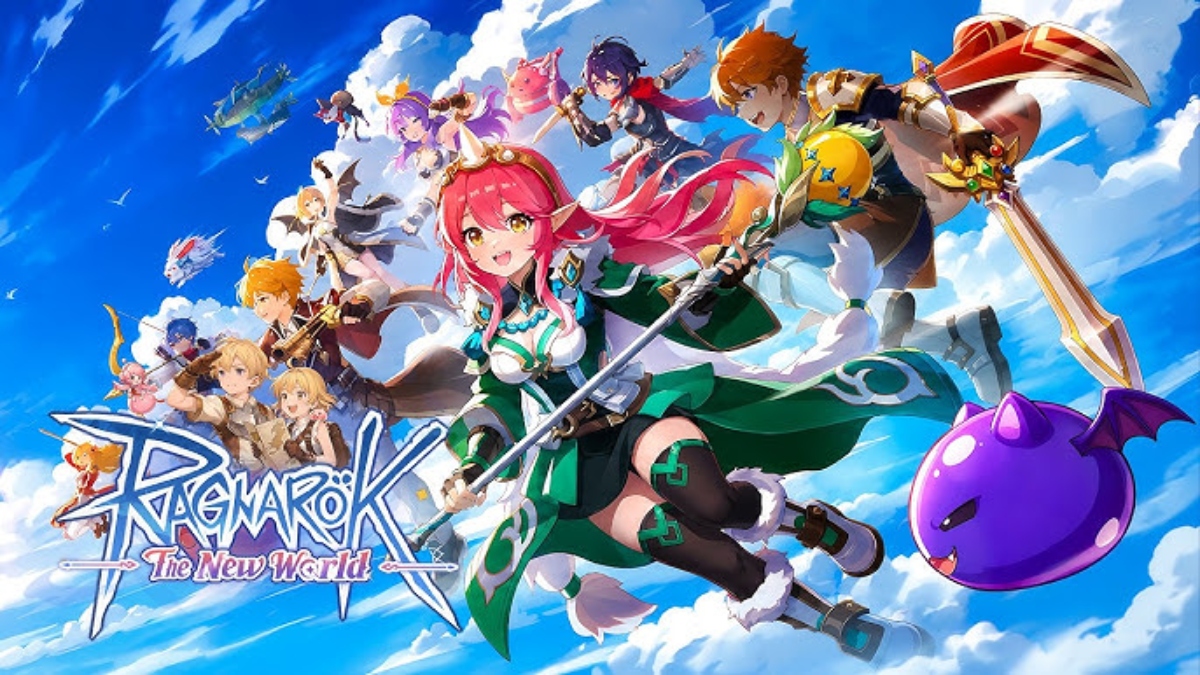 Ragnarok: The New World Codes (July 2026)