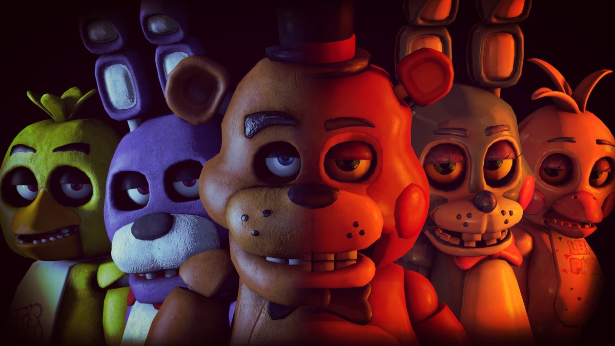 What Is FNAF 2? Five Nights at Freddy's 2 Explained