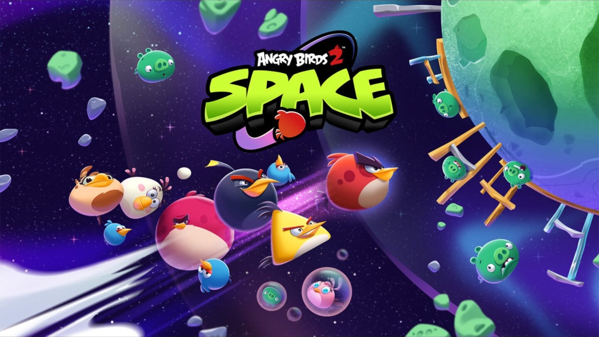 Angry Birds Space: The NASA Collab That Redefined Mobile Gaming. Where It Went