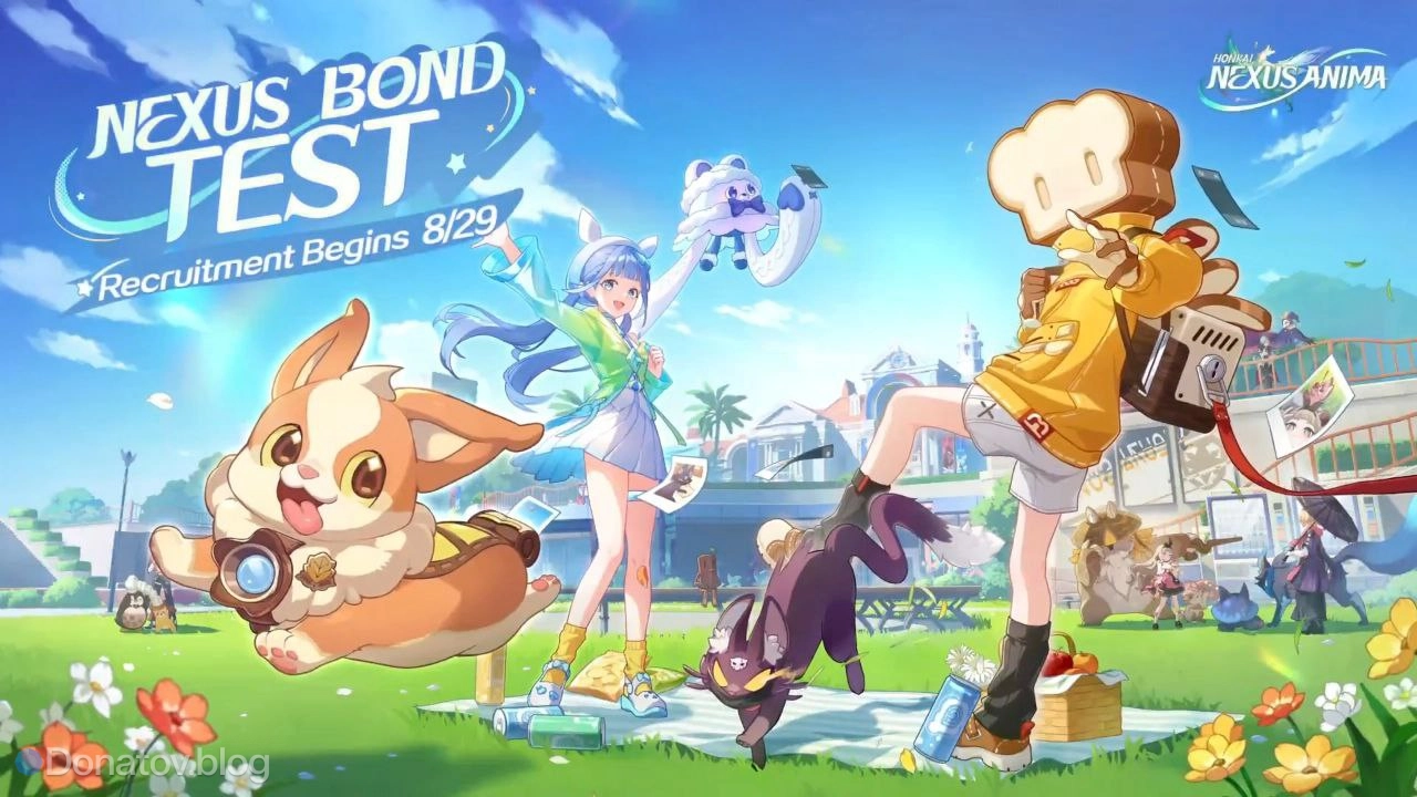 Что такое Honkai Nexus Anima? Объясняем авто-шахматную игру HoYoverse