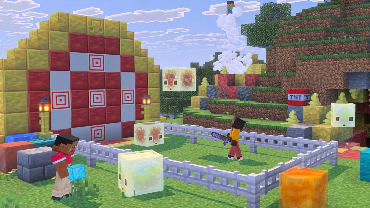 Minecraft APK Latest Version Update: Chaos Cubed Adds Sulfur Cubes, Cinnabar Blocks, and New Cave Biome