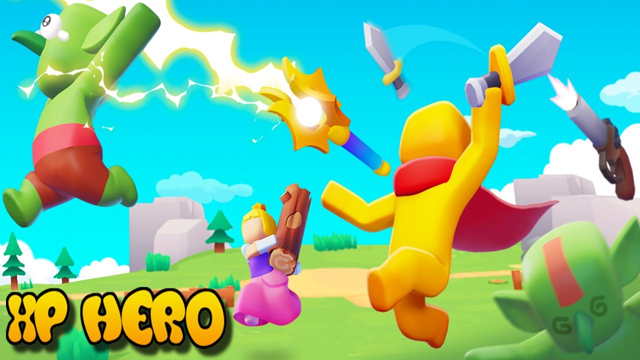 Cómo descargar XP Hero APK última versión para Android 2026