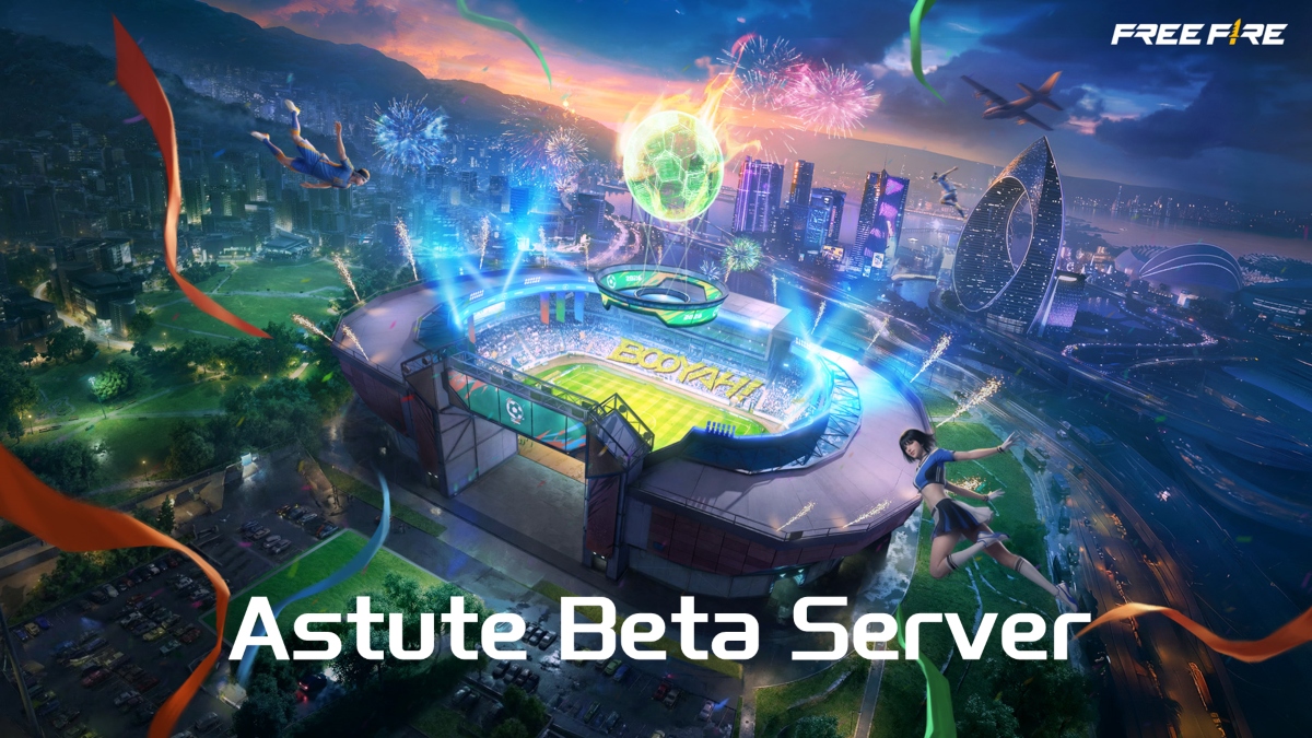 Astute Beta Server Latest OB Update: New Free Fire Features and Changes