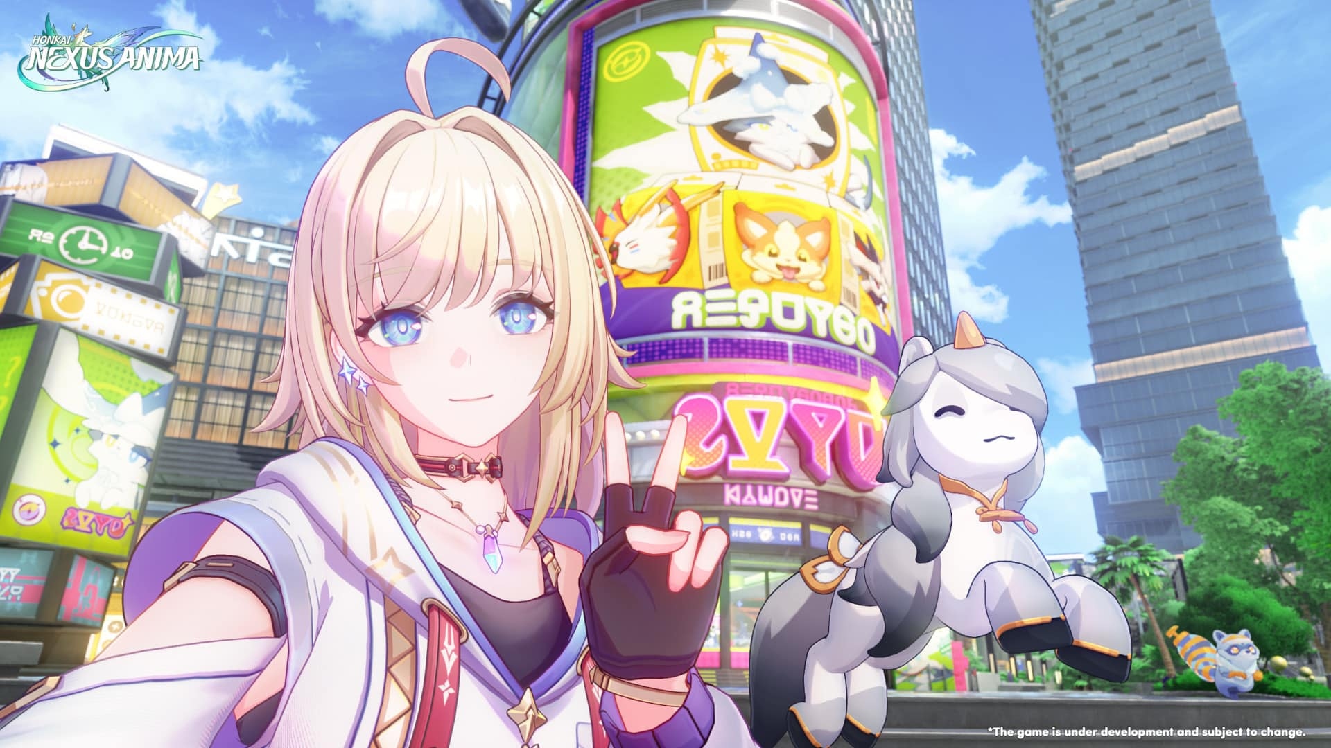 What Is Honkai Nexus Anima? HoYoverse's Auto-Chess Creature Collector Explained
