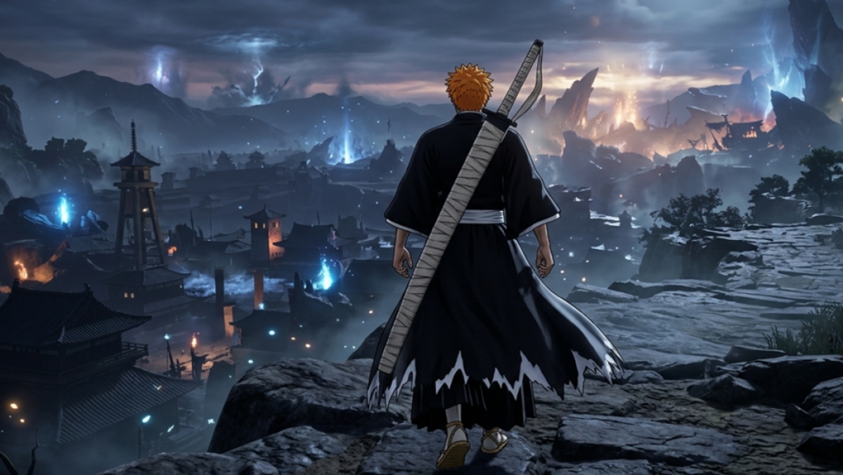 What Is BLEACH Mirrors High? Bandai Namco's New Bleach Mobile Game Explained