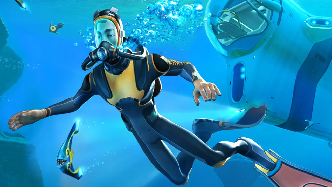 What Is Subnautica? The Underwater Survival Game Explained